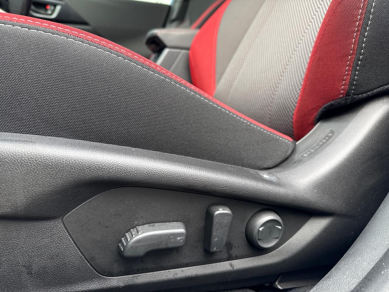 2024 Subaru Impreza RS 4dr Hatchback Photo