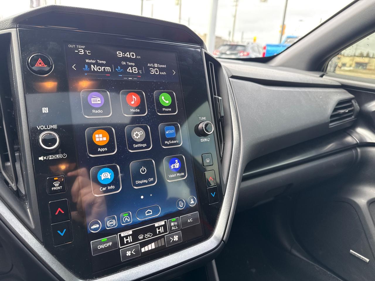 2024 Subaru Impreza RS 4dr Hatchback Photo