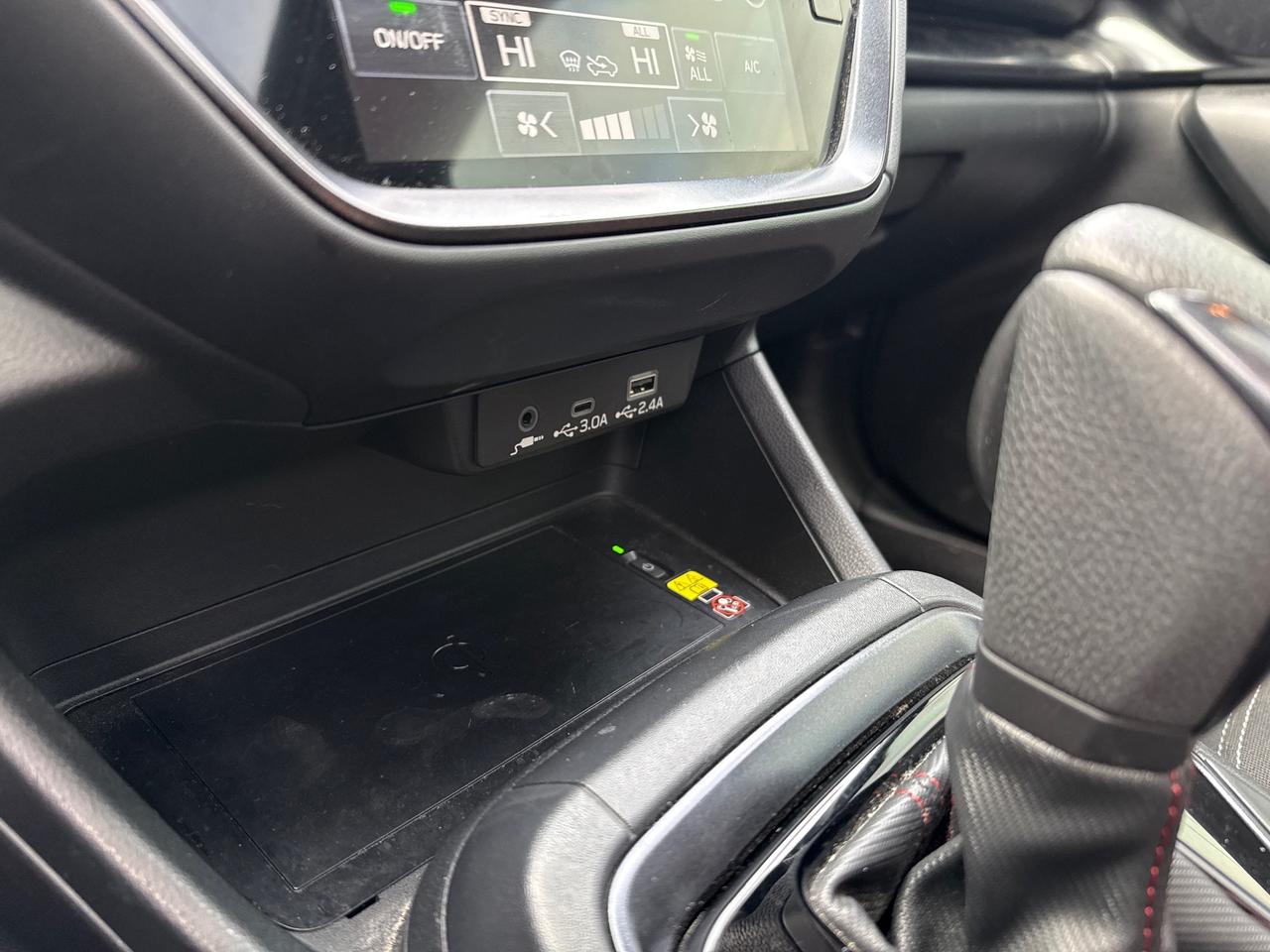 2024 Subaru Impreza RS 4dr Hatchback Photo