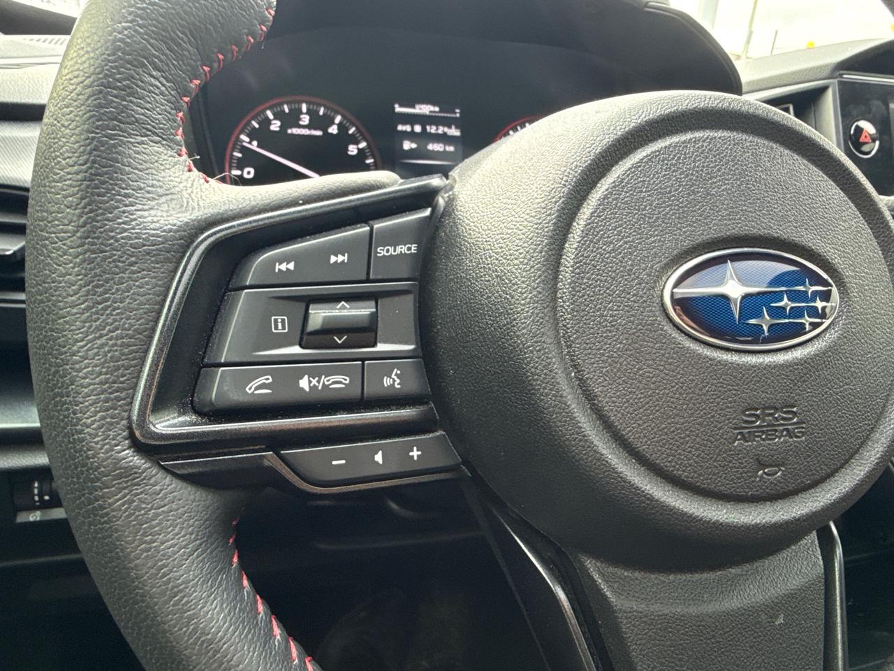 2024 Subaru Impreza RS 4dr Hatchback Photo