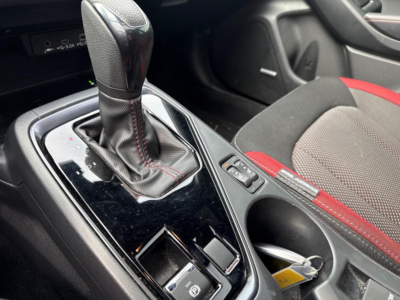 2024 Subaru Impreza RS 4dr Hatchback Photo