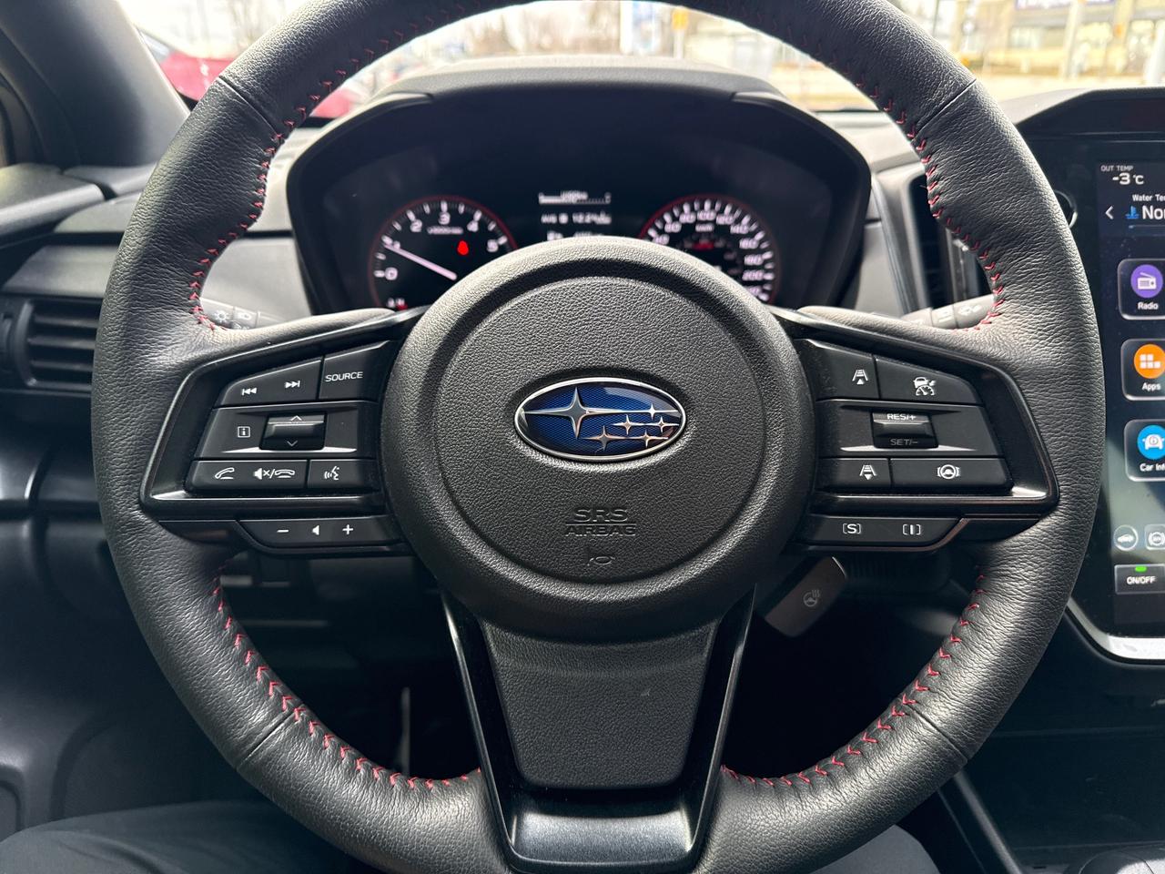 2024 Subaru Impreza RS 4dr Hatchback Photo