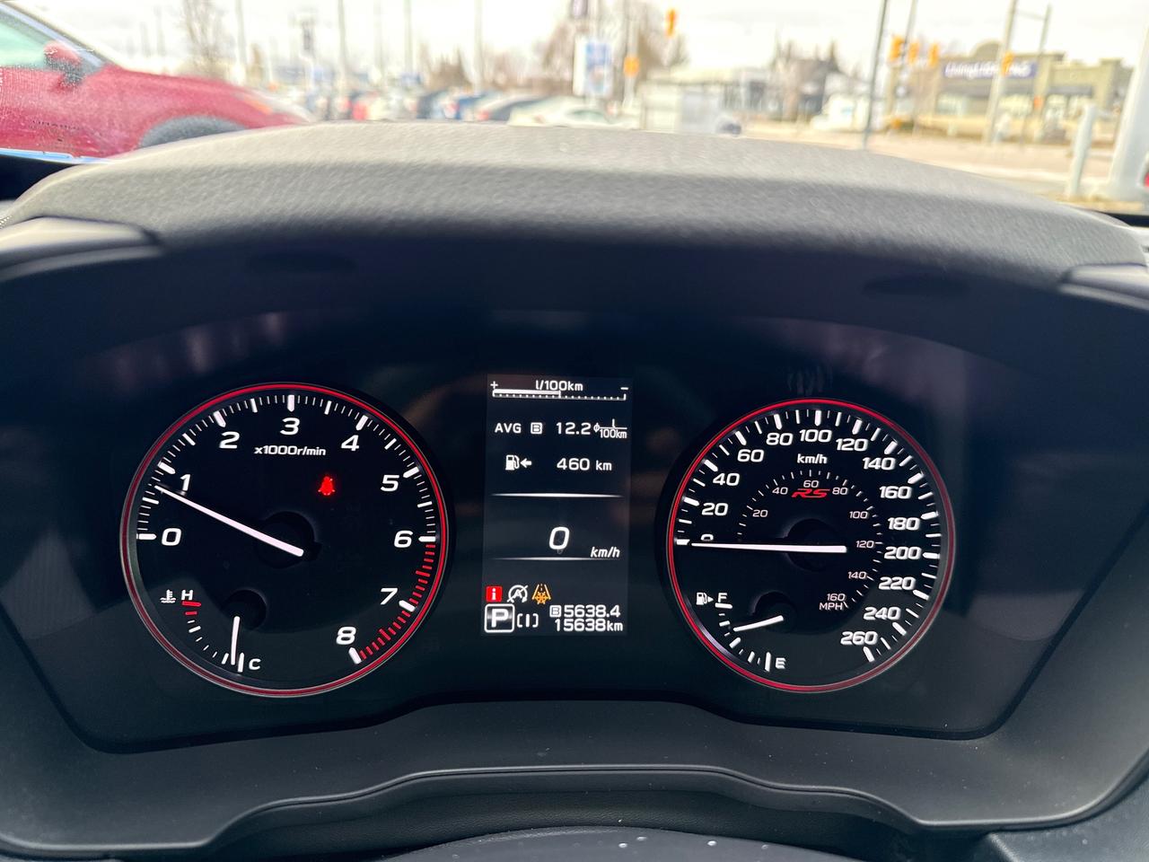 2024 Subaru Impreza RS 4dr Hatchback Photo