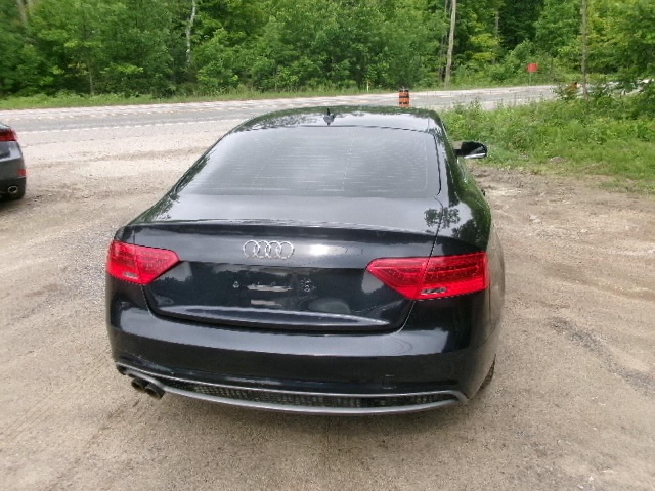 2015 Audi A5 Komfort Photo