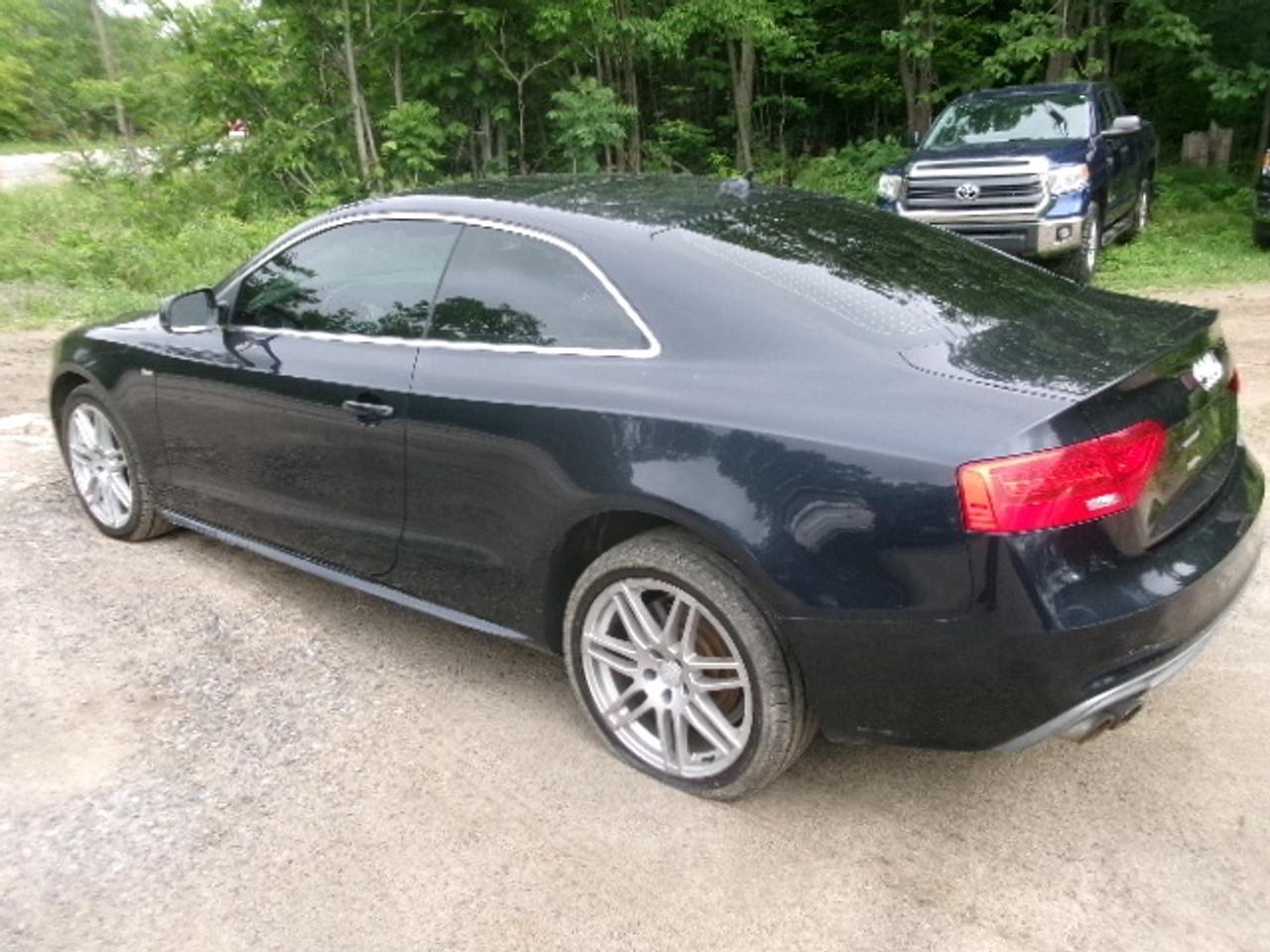 2015 Audi A5 Komfort Photo