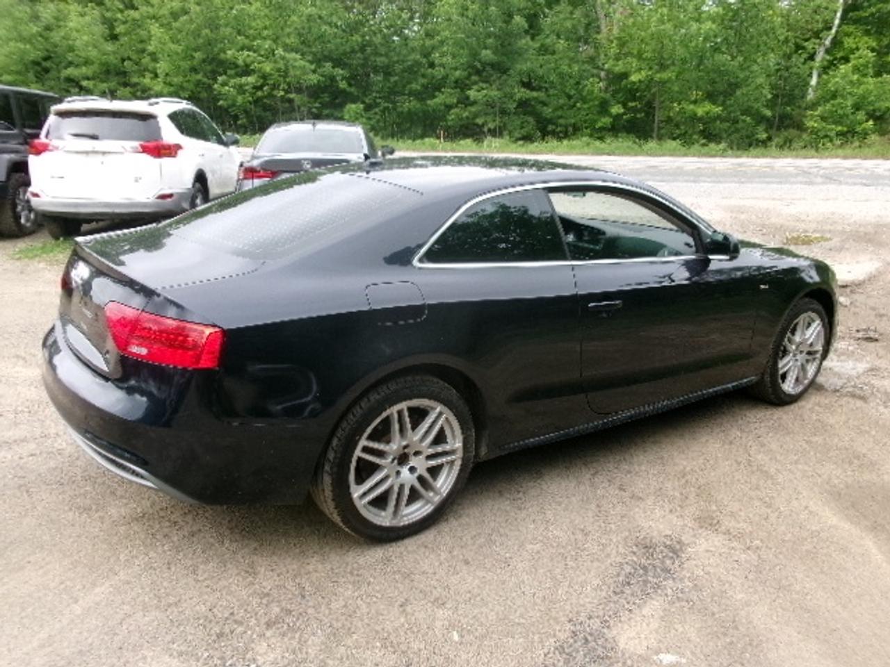 2015 Audi A5 Komfort Photo2