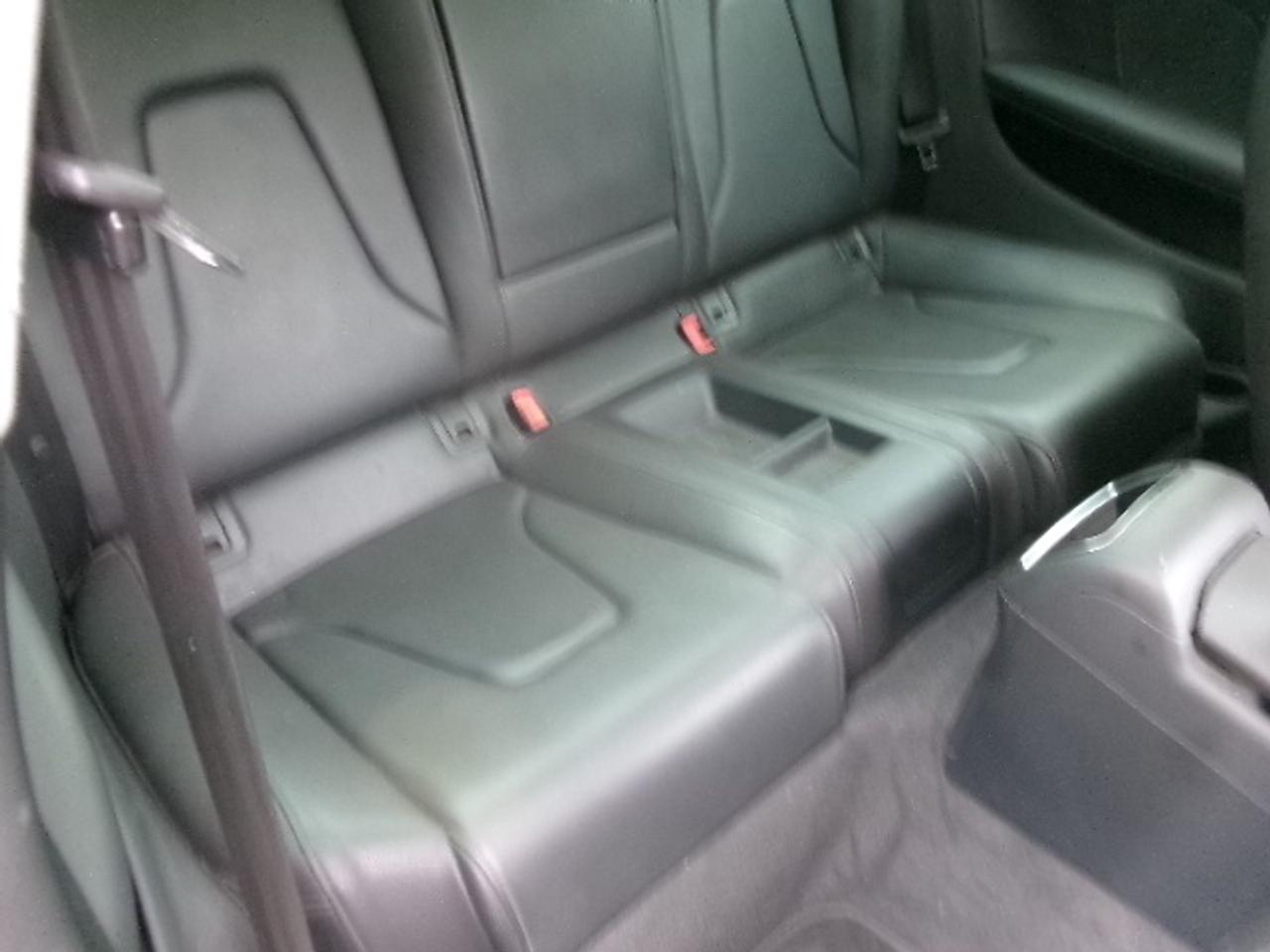 2015 Audi A5 Komfort Photo