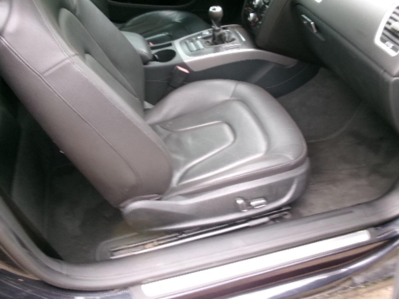 2015 Audi A5 Komfort Photo