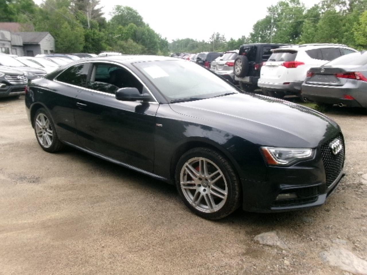 2015 Audi A5 Komfort Photo