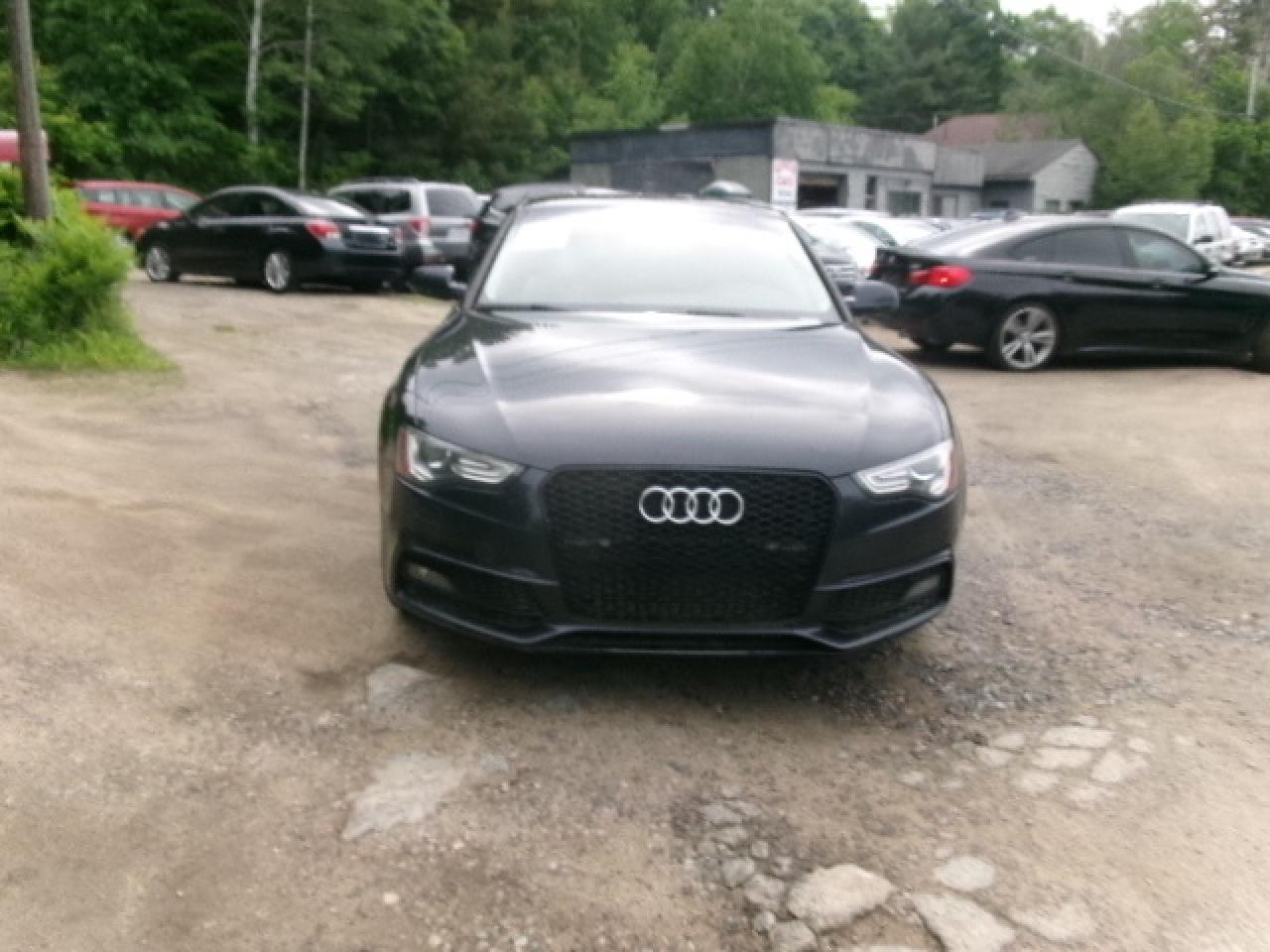 2015 Audi A5 Komfort Photo