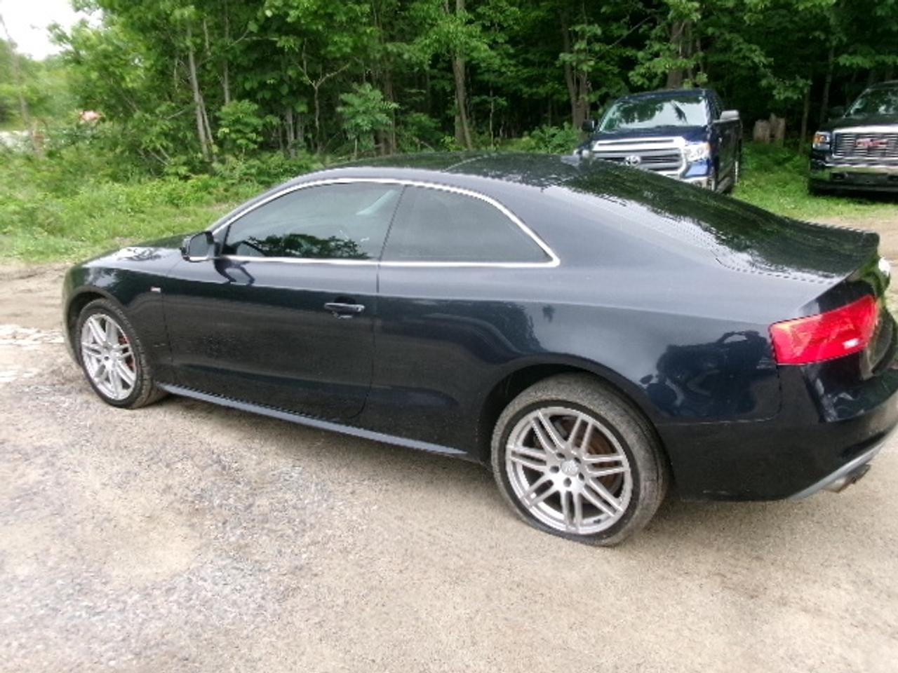 2015 Audi A5 Komfort Photo