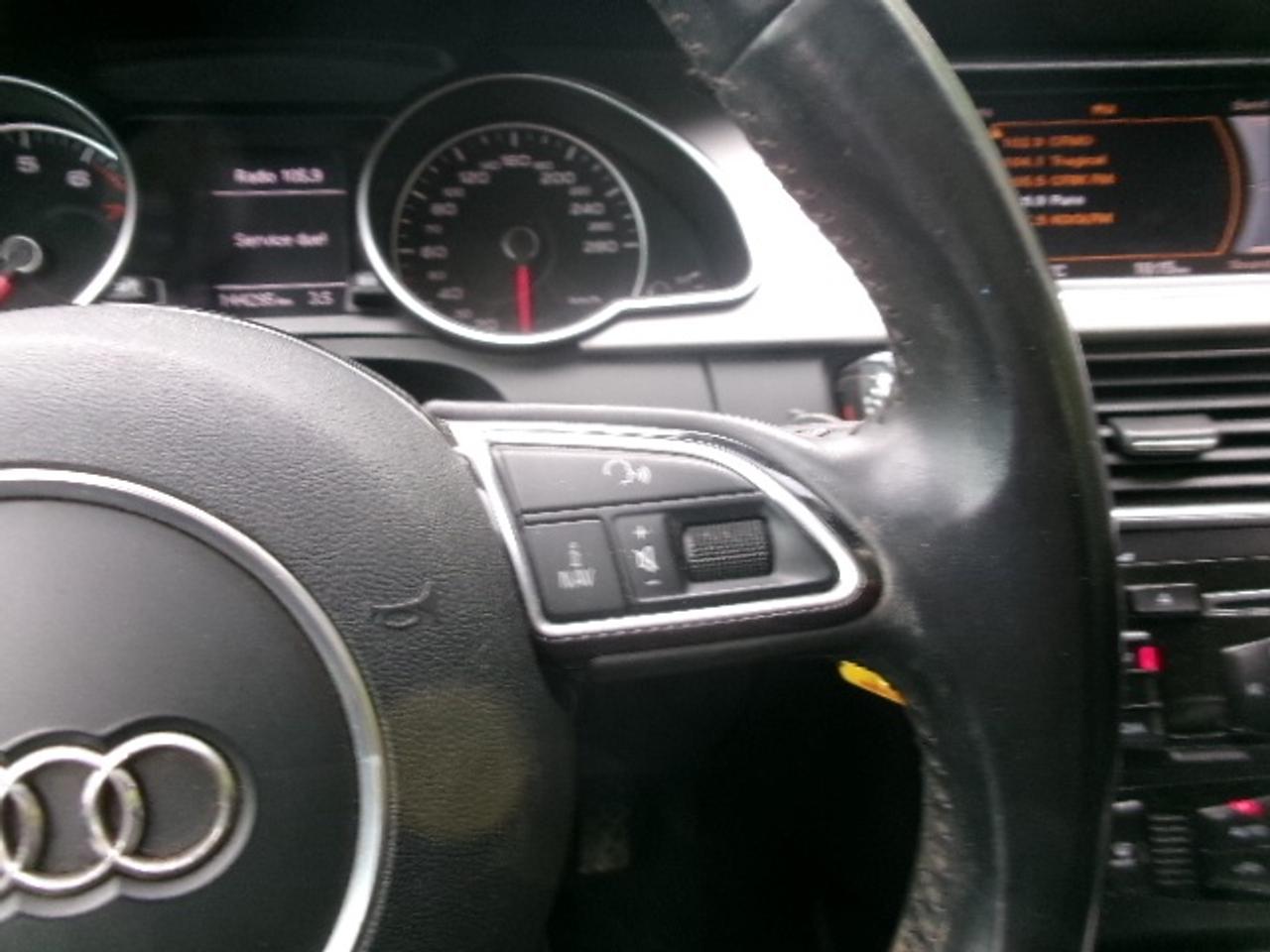 2015 Audi A5 Komfort Photo