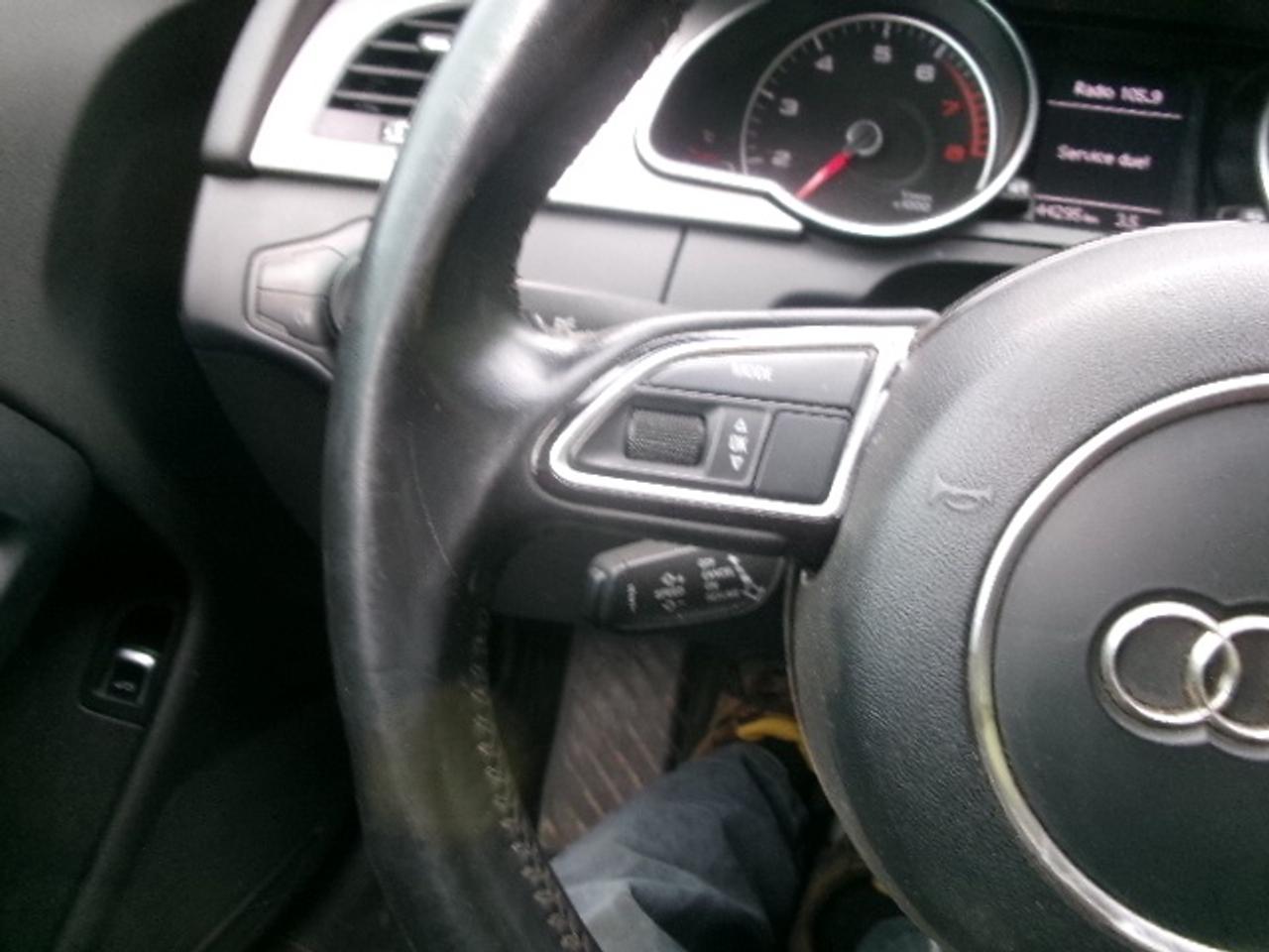 2015 Audi A5 Komfort Photo