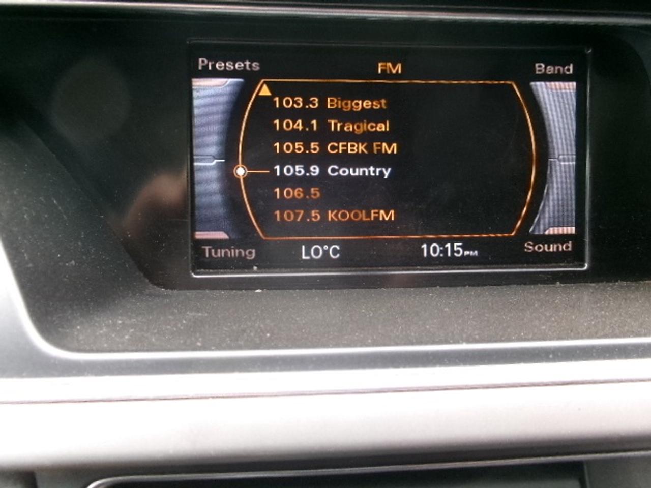 2015 Audi A5 Komfort Photo