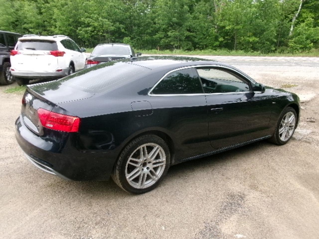 2015 Audi A5 Komfort Photo