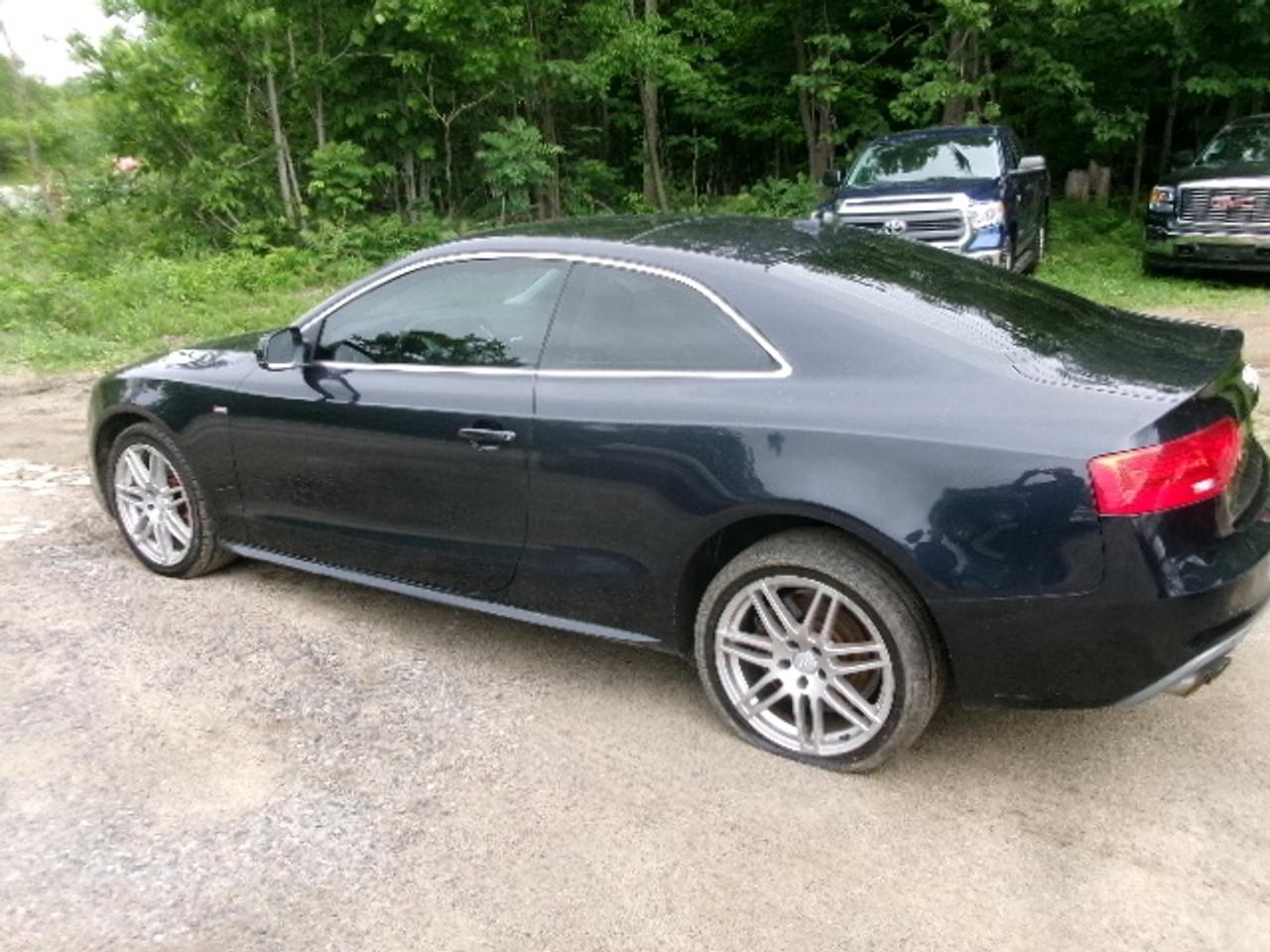 2015 Audi A5 Komfort Photo