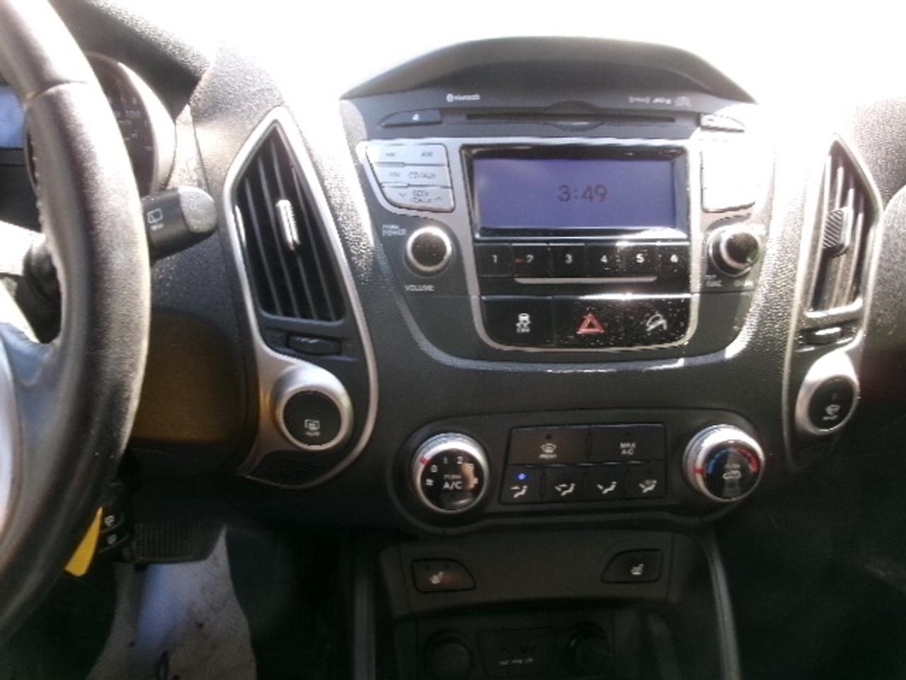 2011 Hyundai Tucson Limited Photo