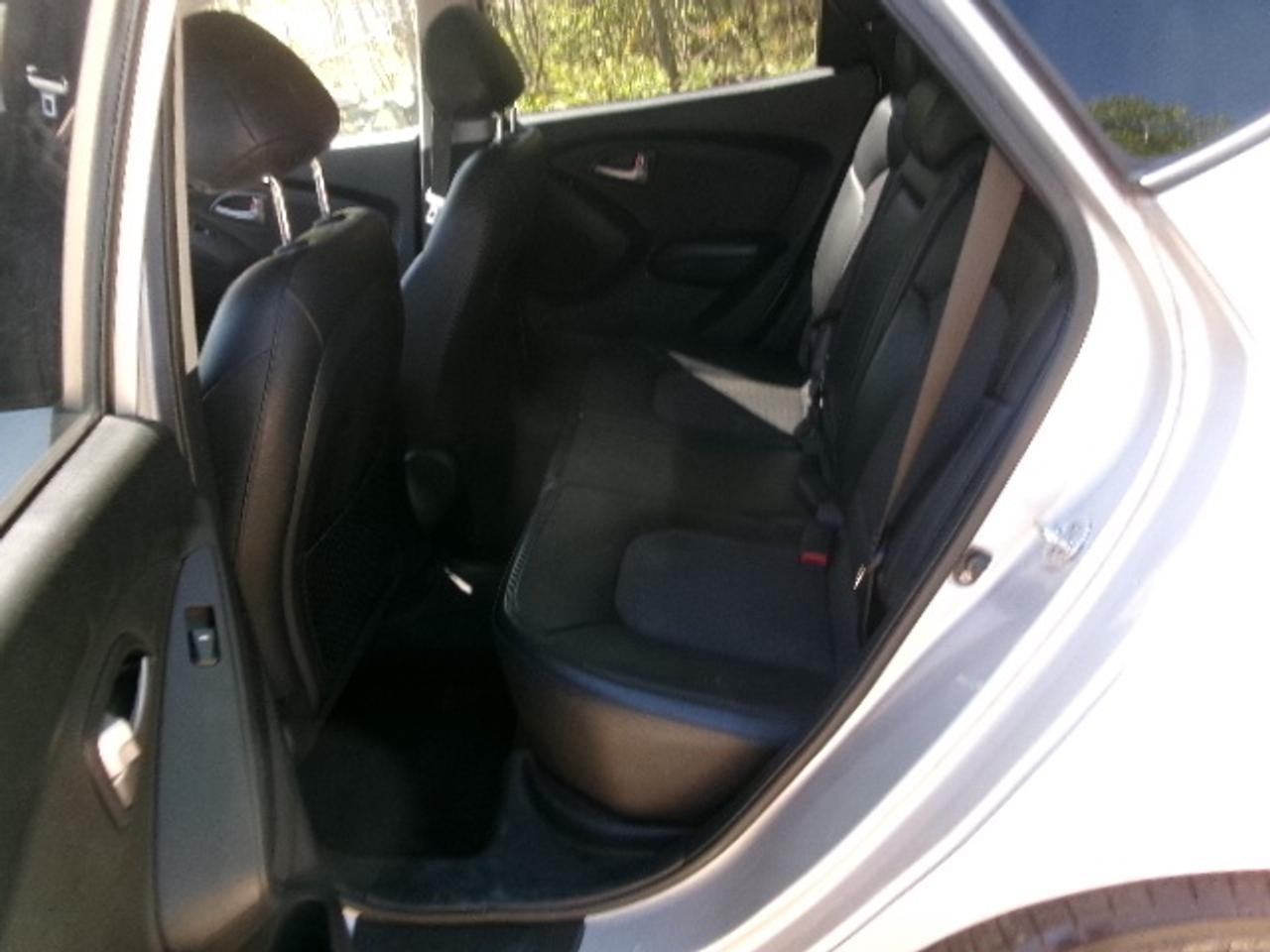 2011 Hyundai Tucson Limited Photo