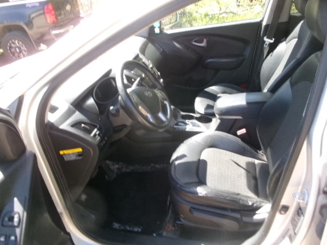 2011 Hyundai Tucson Limited Photo