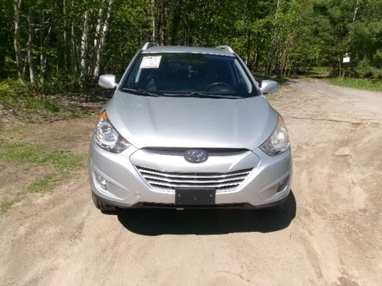 2011 Hyundai Tucson Limited Photo