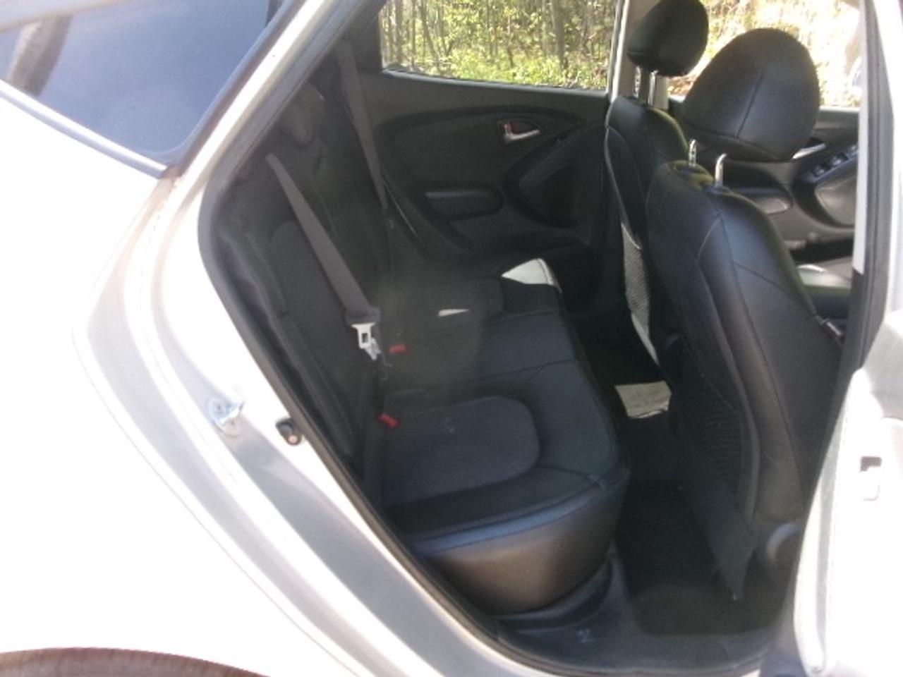 2011 Hyundai Tucson Limited Photo