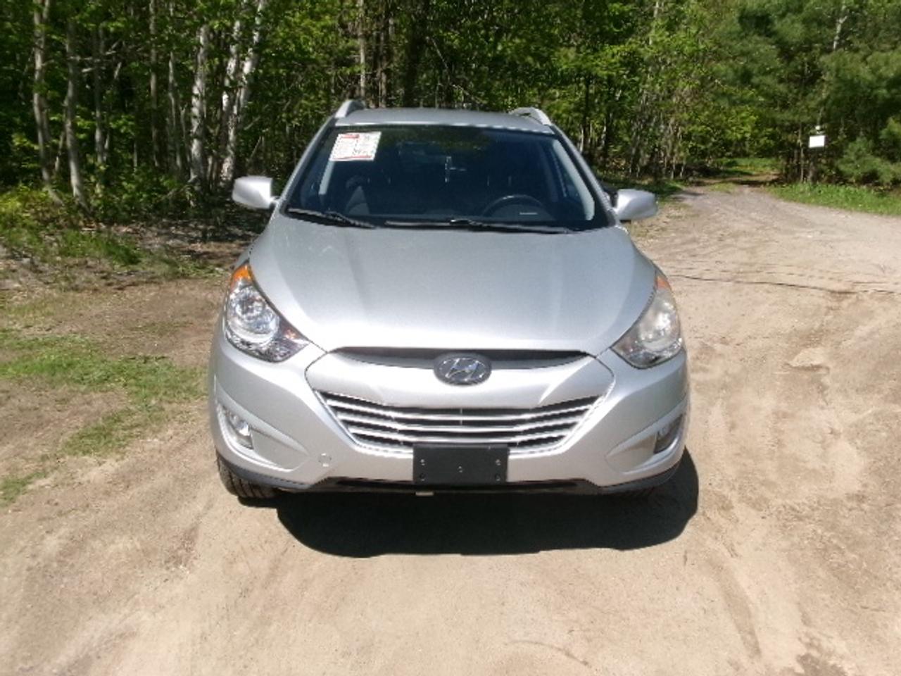 2011 Hyundai Tucson Limited Photo