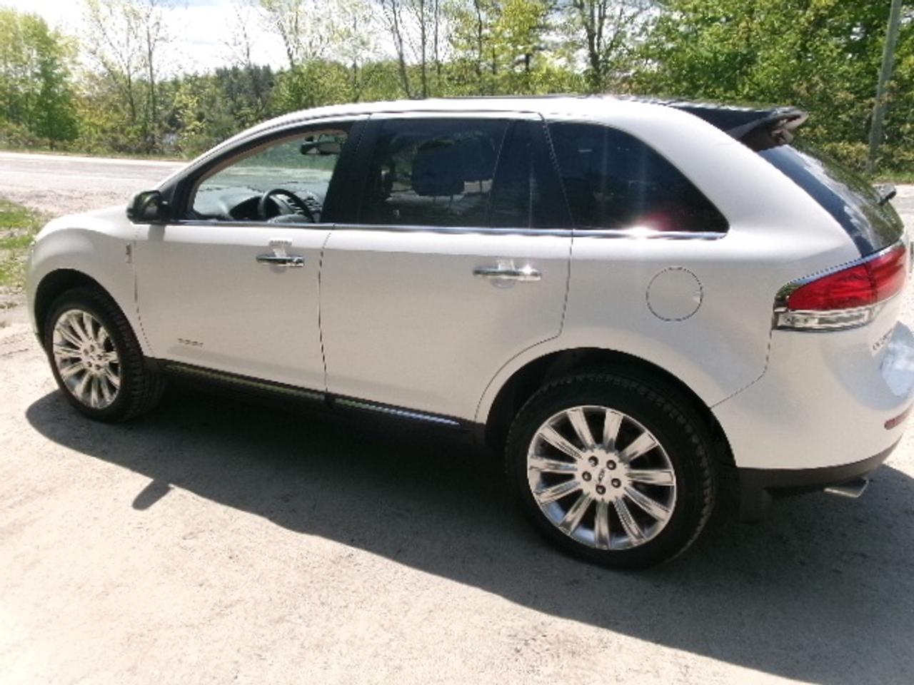 2014 Lincoln MKX  Photo