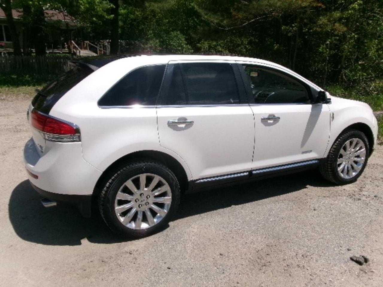 2014 Lincoln MKX  Photo