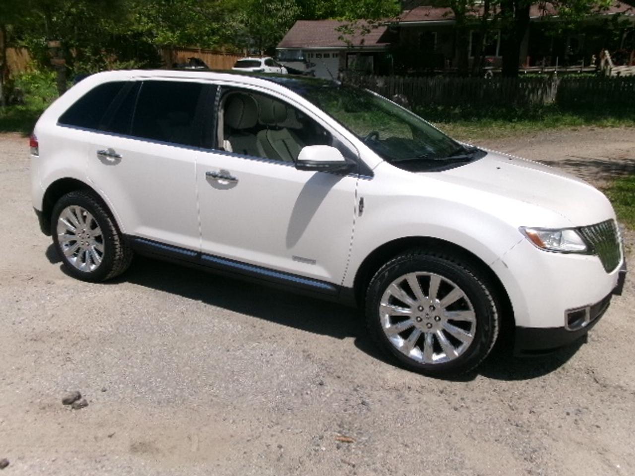 2014 Lincoln MKX  Photo