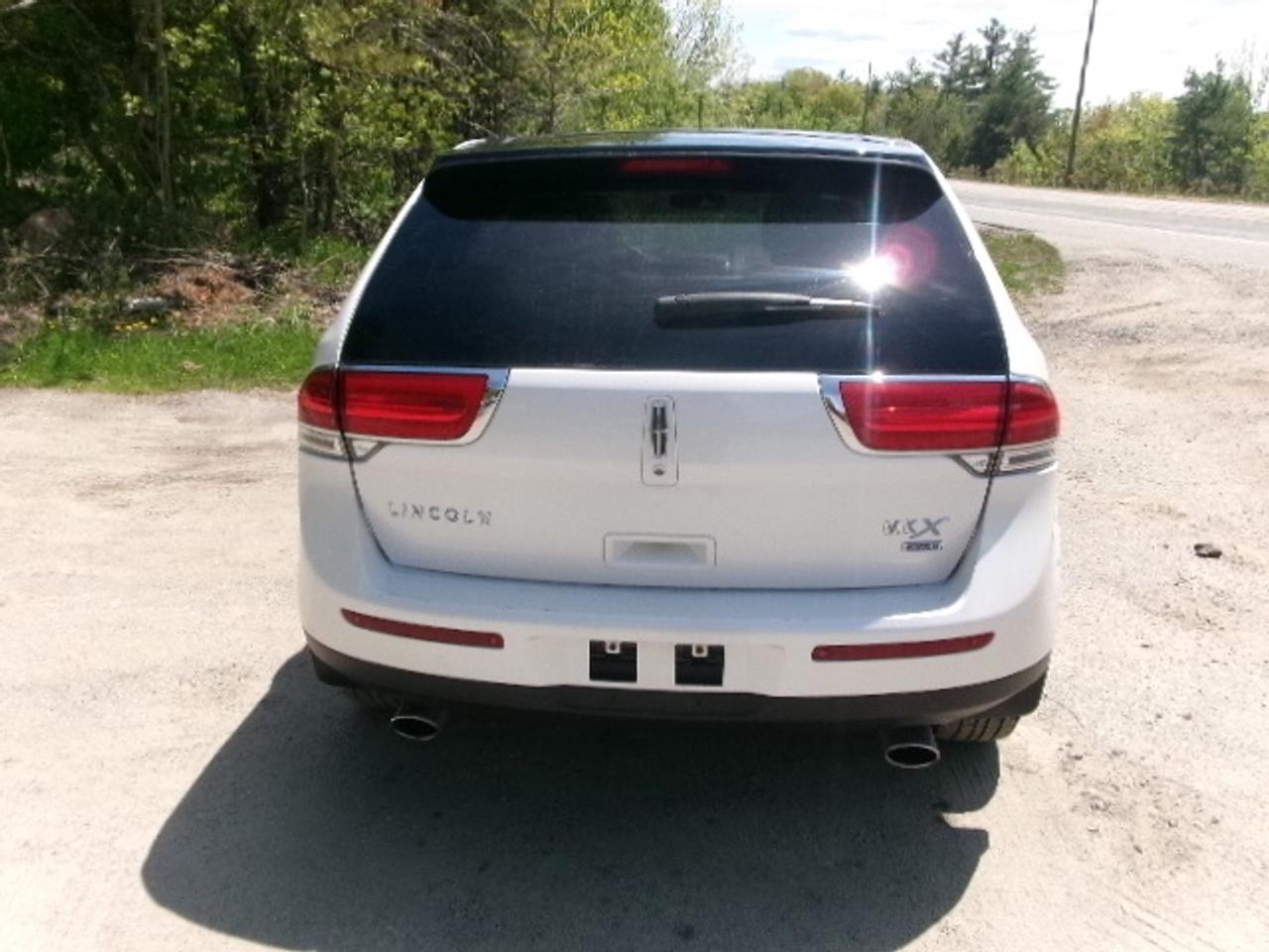 2014 Lincoln MKX  Photo