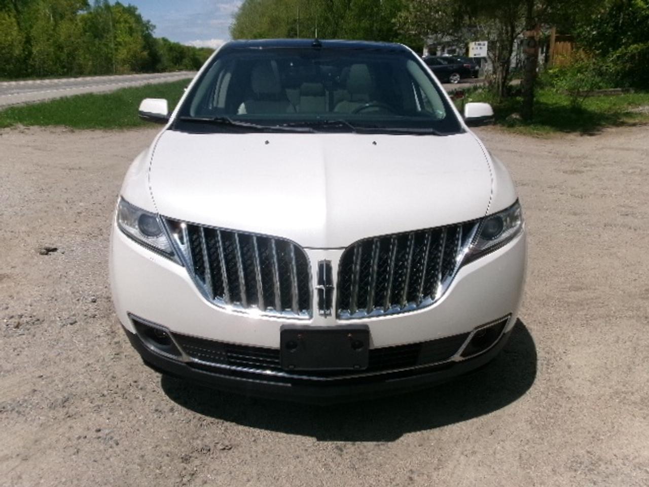 2014 Lincoln MKX  Photo