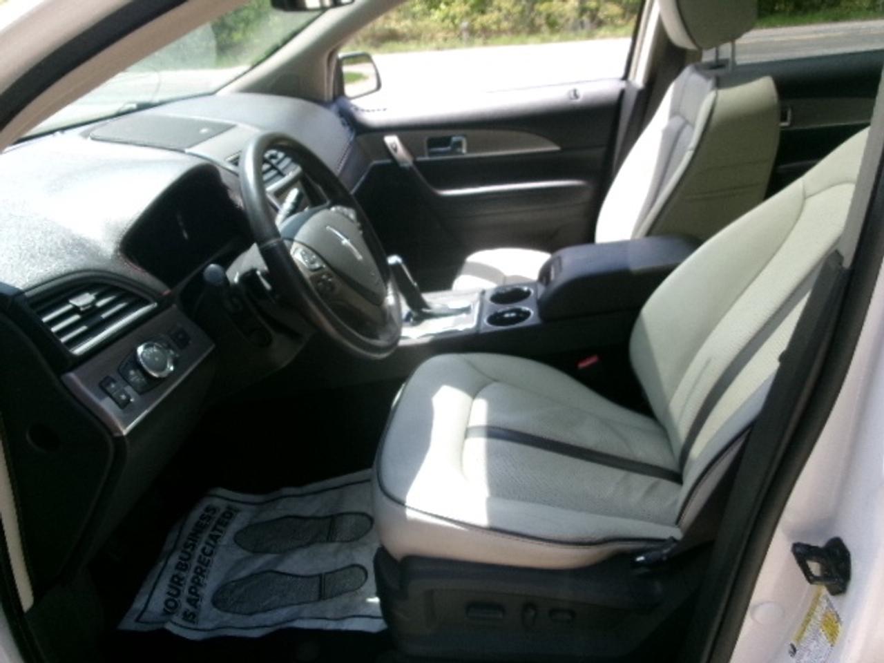 2014 Lincoln MKX  Photo