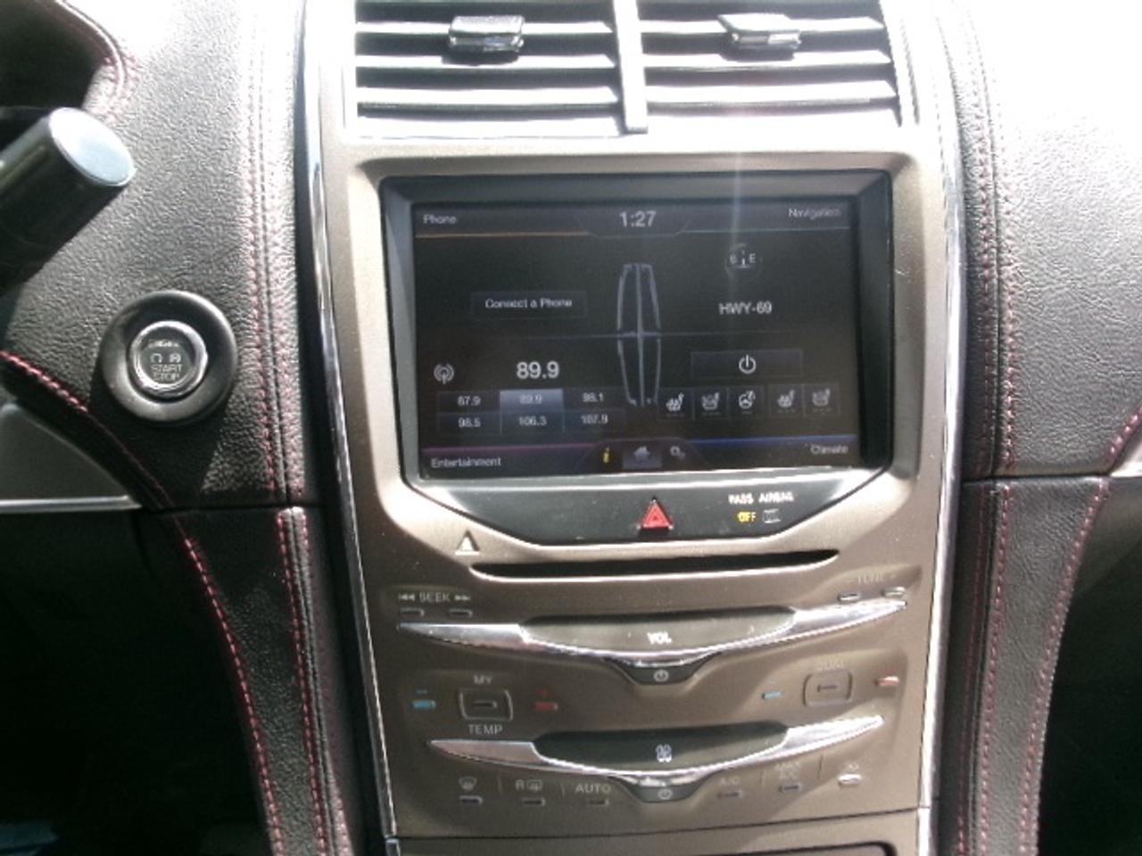 2014 Lincoln MKX  Photo