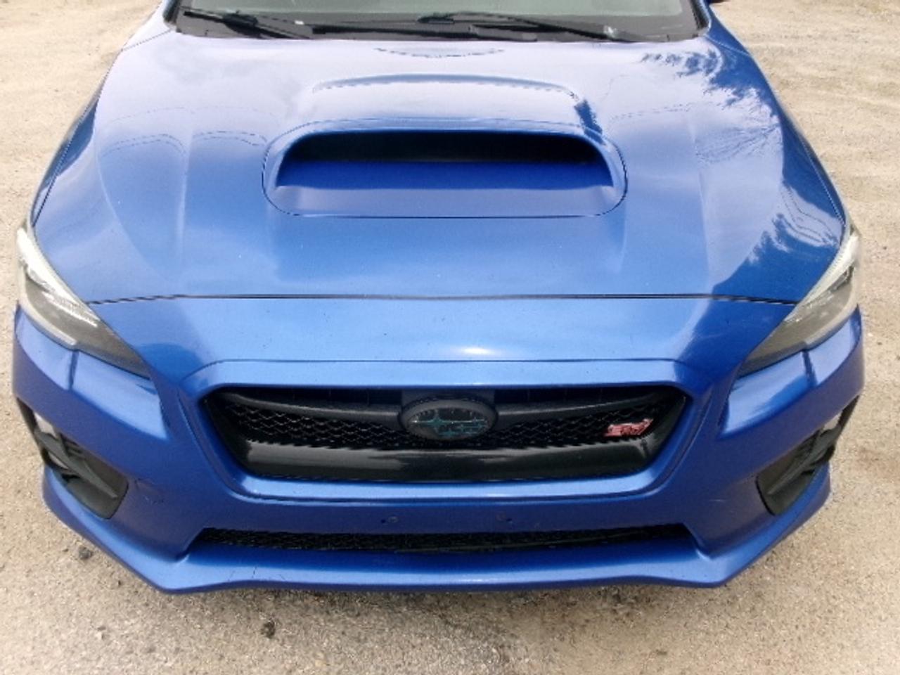 2017 Subaru WRX STI Limited Photo