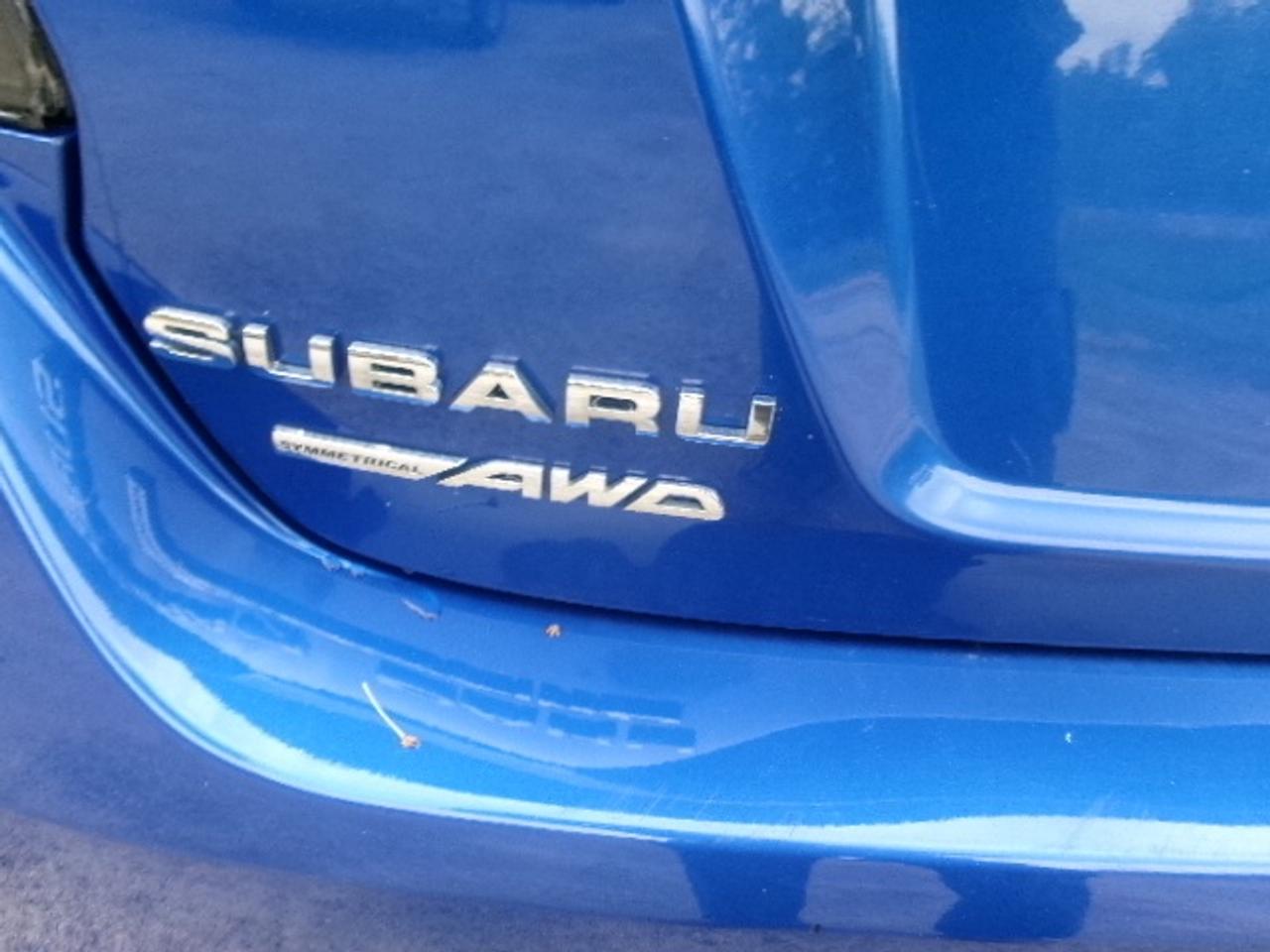 2017 Subaru WRX STI Limited Photo