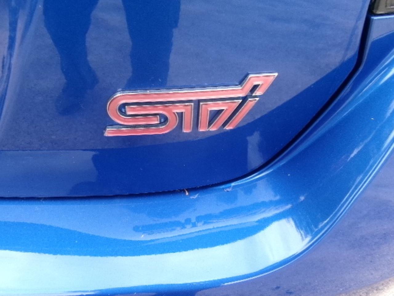 2017 Subaru WRX STI Limited Photo