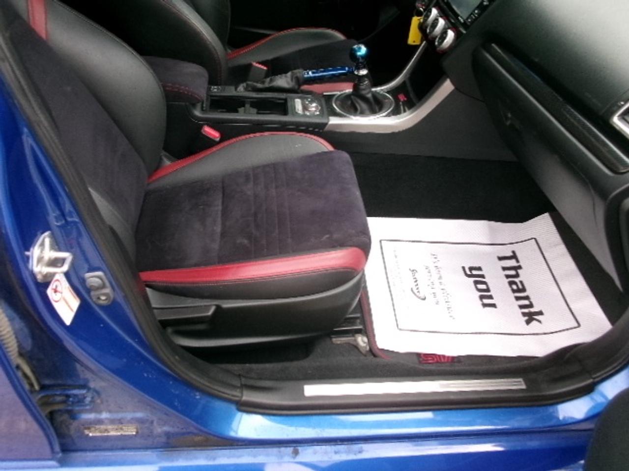 2017 Subaru WRX STI Limited Photo