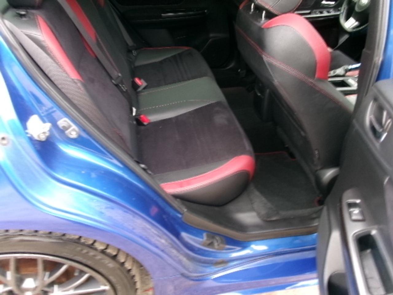 2017 Subaru WRX STI Limited Photo