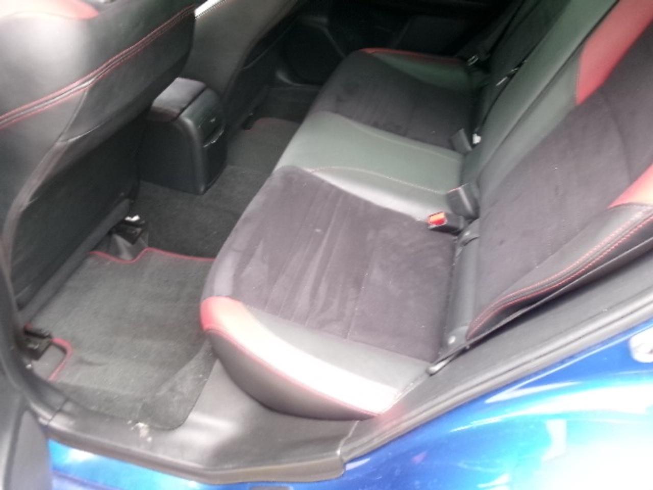 2017 Subaru WRX STI Limited Photo