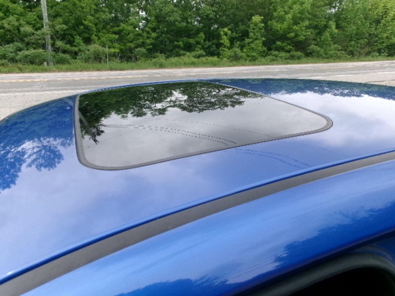 2017 Subaru WRX STI Limited Photo