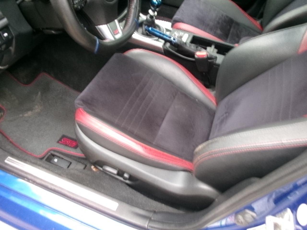 2017 Subaru WRX STI Limited Photo