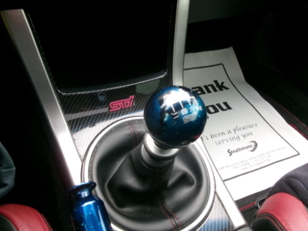 2017 Subaru WRX STI Limited Photo