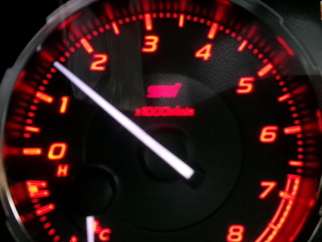 2017 Subaru WRX STI Limited Photo