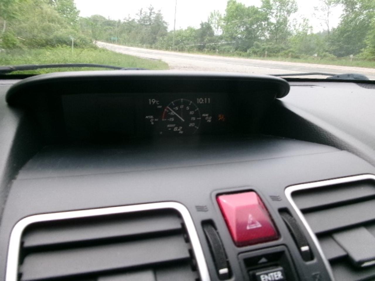 2017 Subaru WRX STI Limited Photo