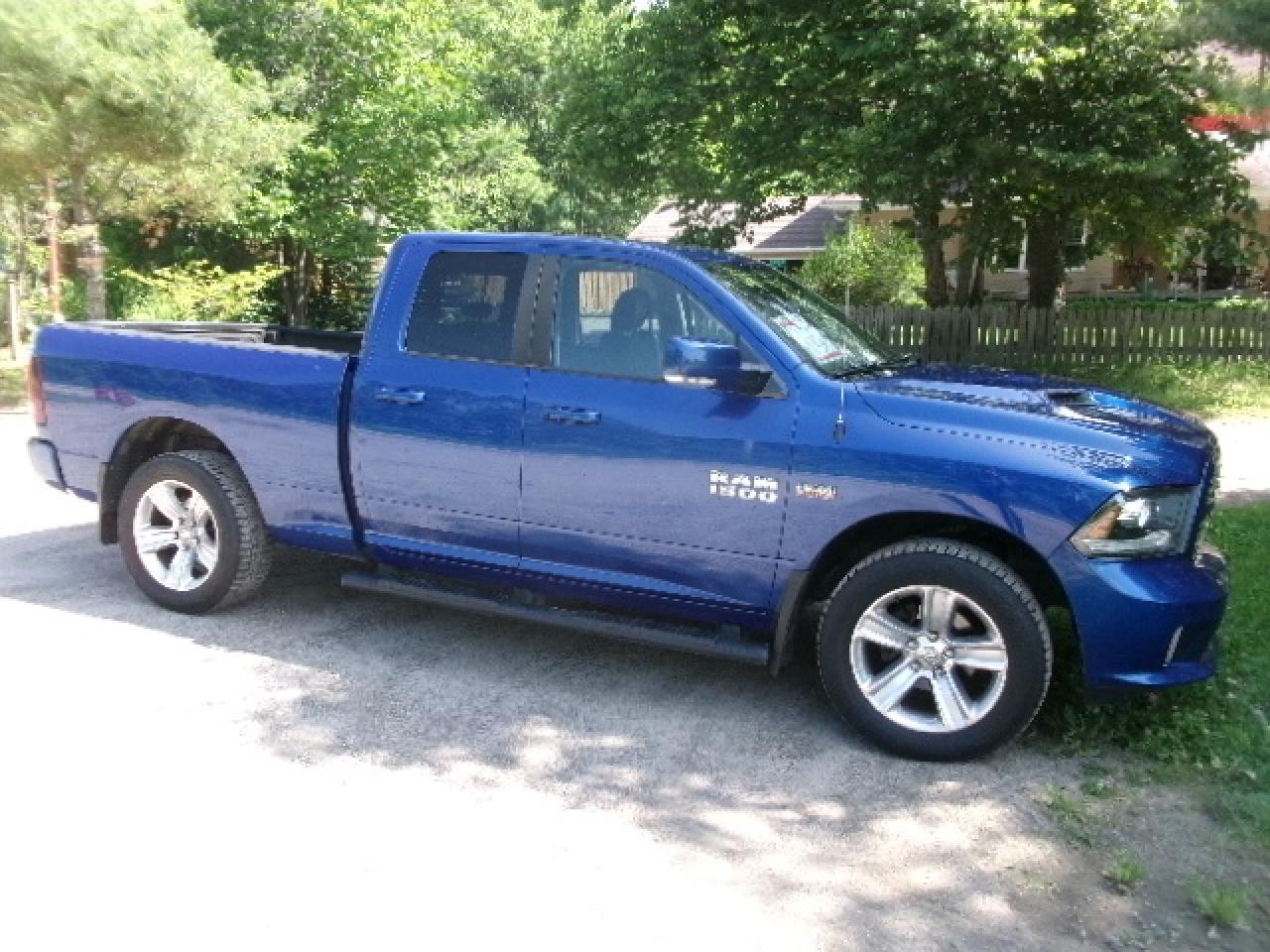 2015 RAM 1500 SPORT Photo