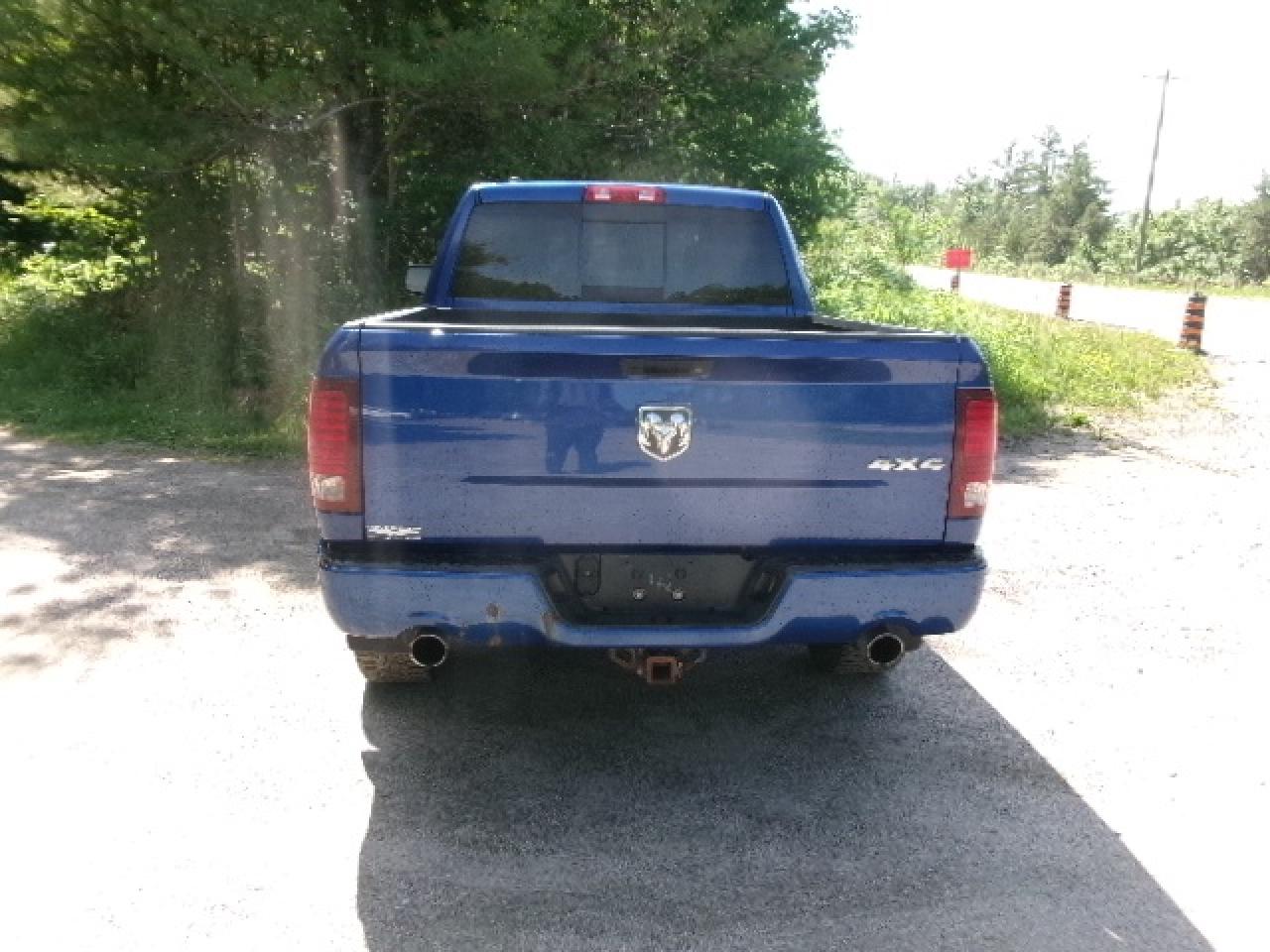 2015 RAM 1500 SPORT Photo