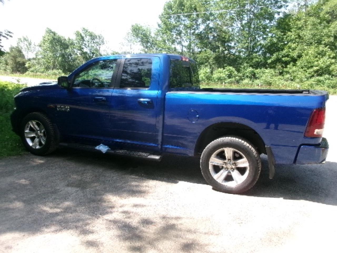 2015 RAM 1500 SPORT Photo