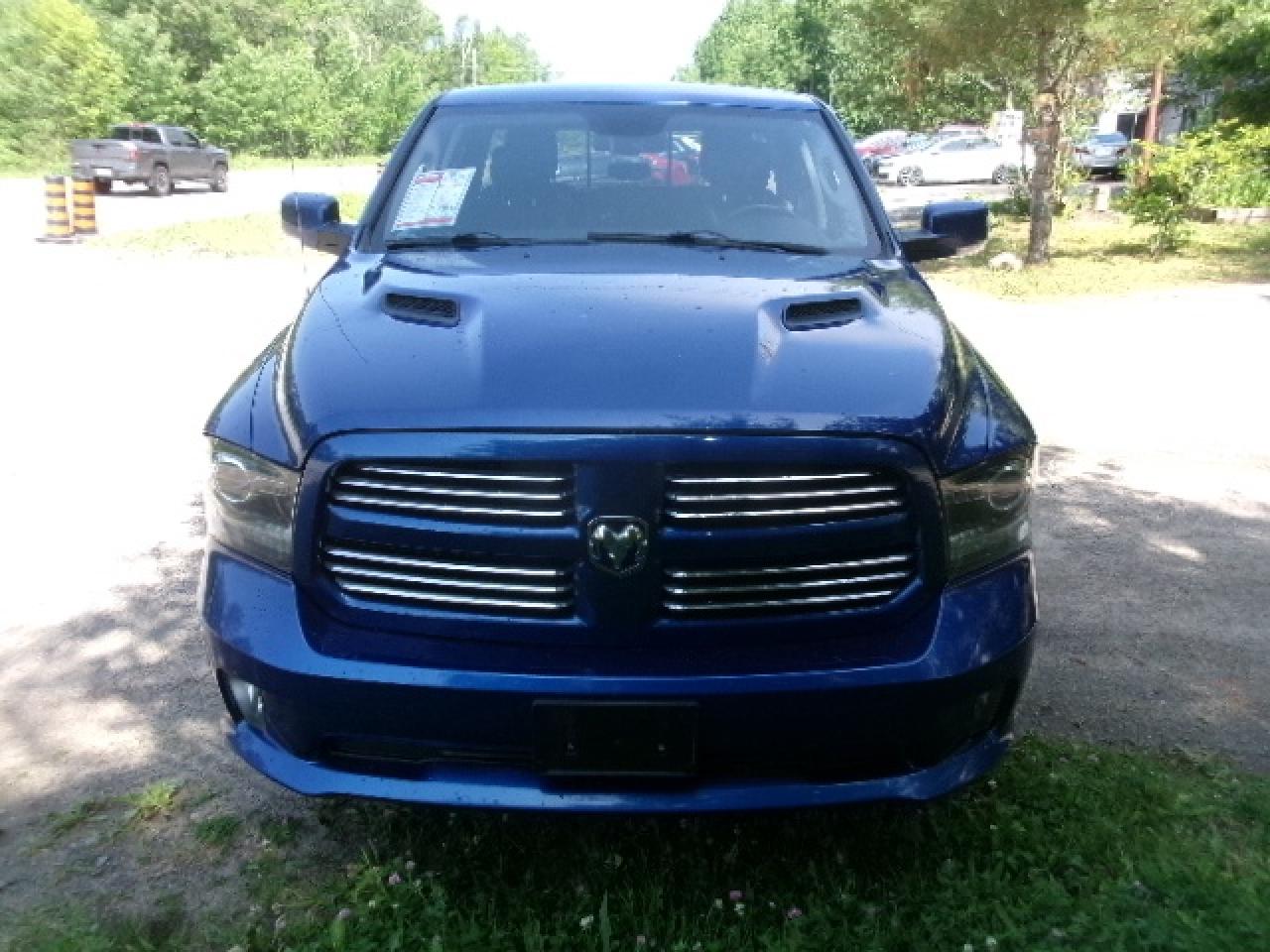 2015 RAM 1500 SPORT Photo