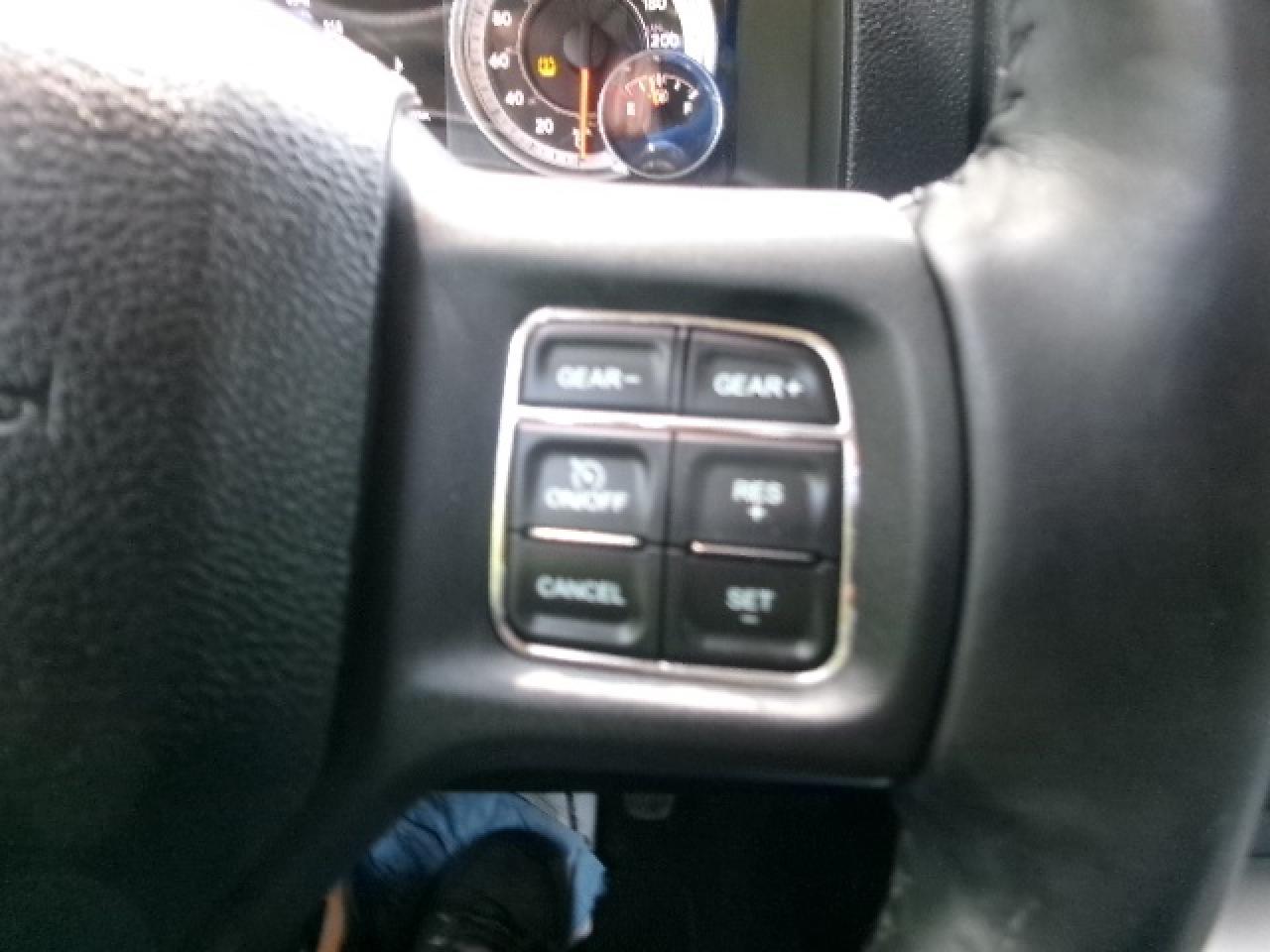 2015 RAM 1500 SPORT Photo