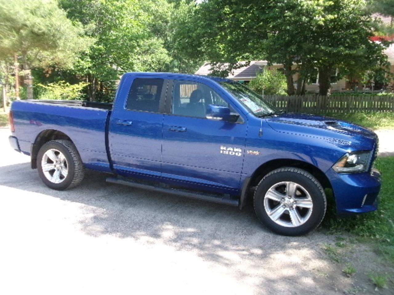 2015 RAM 1500 SPORT Photo